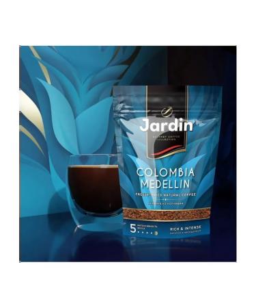 JARDIN Soluble COLOMBIA Medellin 240 g - Buy Online on GoSupps.com