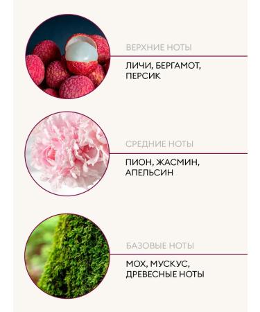 RuNail Professional Hand and body milk (musk peony faces) - Buy Online on GoSupps.com