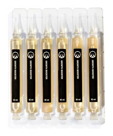 Nano organic Ampul set for thickening and accelerating hair growth - Buy Online on GoSupps.com