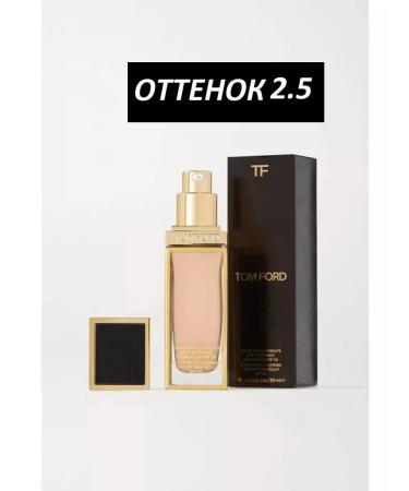 Tom Ford Beauty Tonal cream shade 2.5 linen