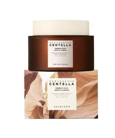 SKIN1004 Intensive lamellar cream with probiotics