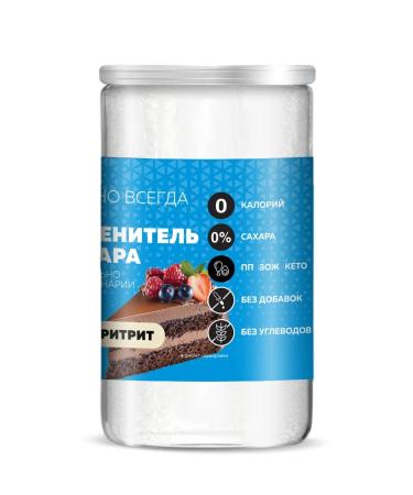 DopDrops Sugar -substituter eryritis Sugar substitute 1000 g - Buy Online on GoSupps.com