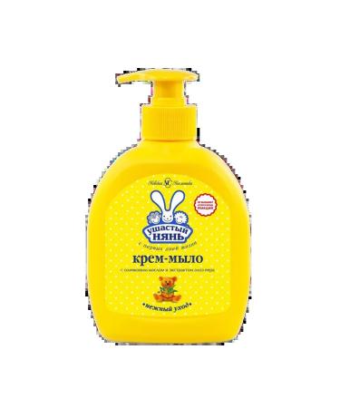 LARGEEARED NANNY Liquid cream-soap baby 300 ml 6 pcs - Buy Online on GoSupps.com