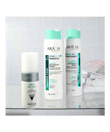 ARAVIA professional Contribution balm for hair to give a volume of 420 ml - Buy Online on GoSupps.com