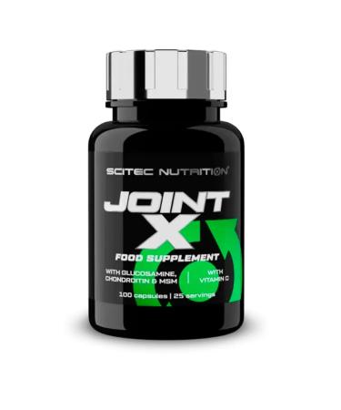 Scitec Nutrition Complex for Joint-X joints and ligaments 100 capsules - Buy Online on GoSupps.com