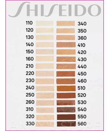 SHISEIDO Tonal remedy REVITALESSENCE SKIN GLOW tone 240 Quartz - Buy Online on GoSupps.com