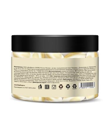 DopDrops Kuraga Candy Bright in white chocolate with almonds - Buy Online on GoSupps.com