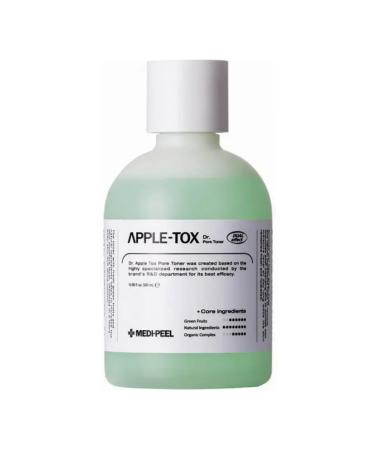medipeel Dr.Apple-tox pore toner peeling toner