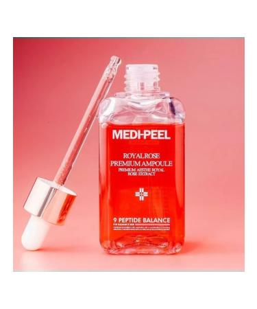 medipeel Ampulus serum with rose Luxury Royal Rose ampoule - Buy Online on GoSupps.com