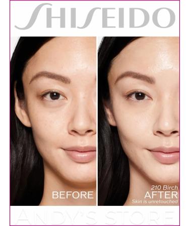 SHISEIDO Tonal remedy Revitalessence Skin Glow Tone Birch - Buy Online on GoSupps.com