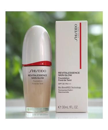 SHISEIDO Tonal remedy Revitalessence Skin Glow Tone Birch - Buy Online on GoSupps.com