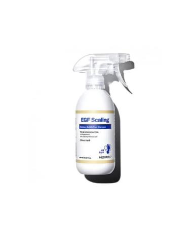 medipeel Egf Scaling Moisture Bubble Foot Shampoo Foot Shampoo