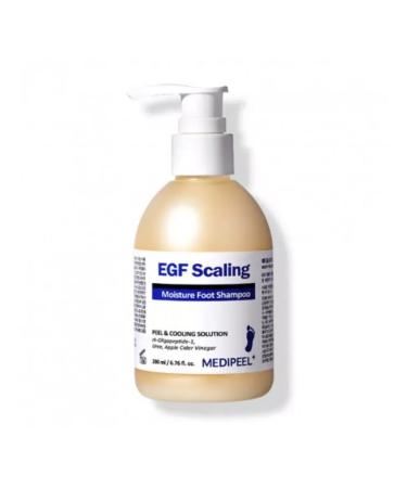 medipeel Egf Scaling Moisture Bubble Foot Shampoo Foot Shampoo - Buy Online on GoSupps.com