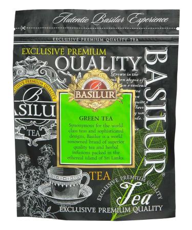Basilur White tea "strawberries and vanilla" 100 g - Buy Online on GoSupps.com