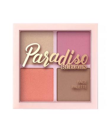 RELOUIS Paratiso Sun Palette No. 01