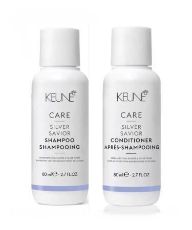 KEUNE Silver Savior Sylver Savior Silver Sylver 80ml