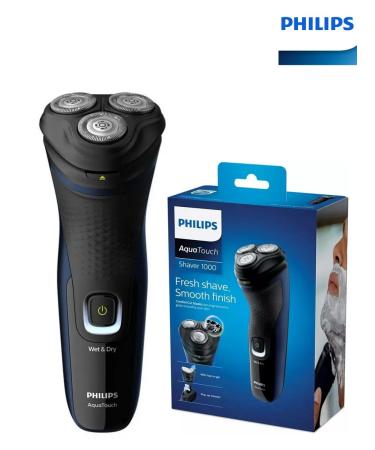 Philips Electric blower with a built -in trimmer S1323 41