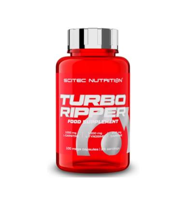 Scitec Nutrition Fatty Fat Turbo Ripper 100 capsules - Buy Online on GoSupps.com