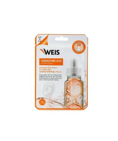 WEIS Cream-cream tonic micellar water with aloe and face masks - Buy Online on GoSupps.com