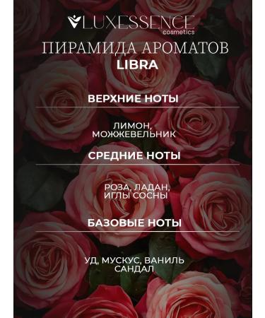 LuxEssence Libra Body Cream - Buy Online on GoSupps.com