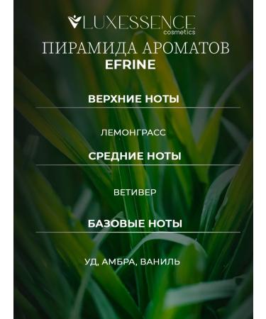 LuxEssence Efrine Body Cream - Buy Online on GoSupps.com