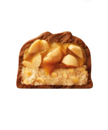 Snickers milk chocolate bar nougat Chocolate bars 50.5 gr .x48 pcs - Buy Online on GoSupps.com