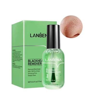 LANBENA Face mask against acne and black dots