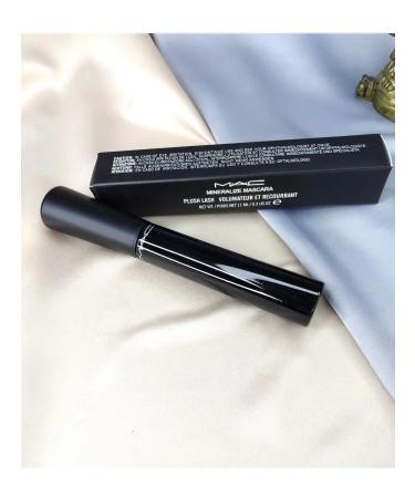 NYX Professional Makeup Black lengthening mascara 11 ml - Buy Online on GoSupps.com