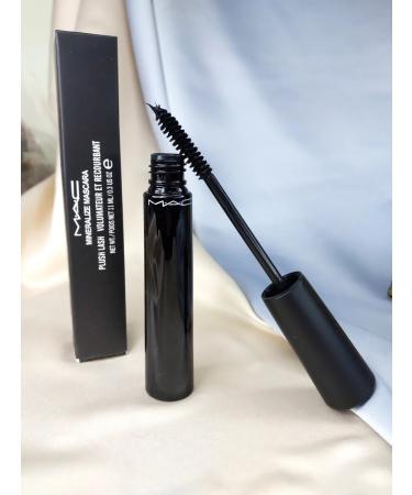 NYX Professional Makeup Black lengthening mascara 11 ml - Buy Online on GoSupps.com