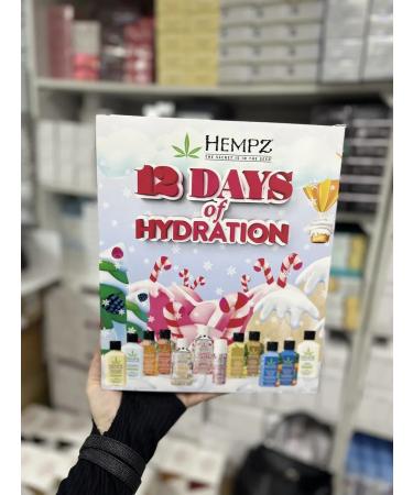 HEMPZ A set of creams for a year - Buy Online on GoSupps.com