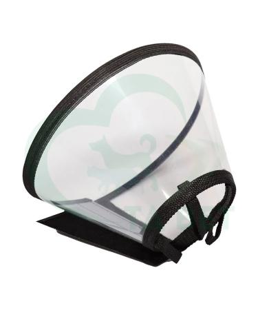 TD VET Protective plastic collar 12.5 cm - Buy Online on GoSupps.com