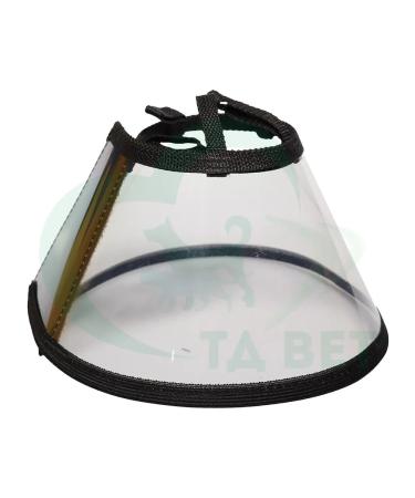 TD VET Protective plastic collar 12.5 cm - Buy Online on GoSupps.com