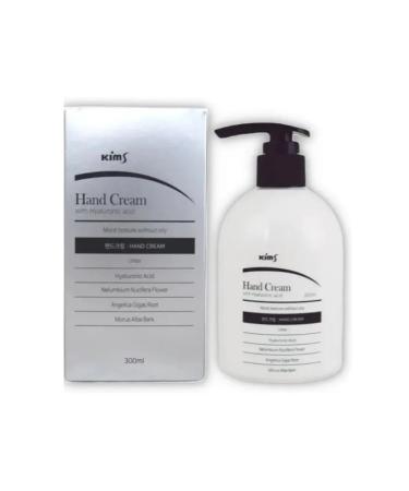 Kims Hand cream with hyaluronic acid 300 ml