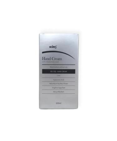 Kims Hand cream with hyaluronic acid 300 ml - Buy Online on GoSupps.com