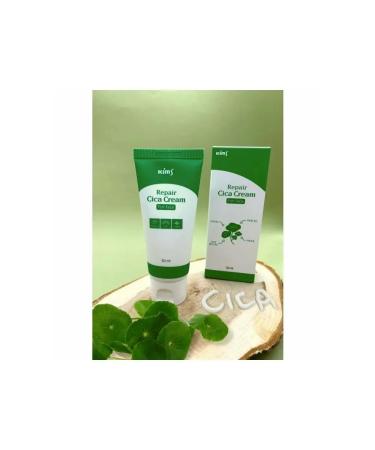 Kims Facial cream with Asian centella 50 ml - Buy Online on GoSupps.com