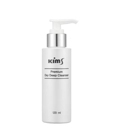 Kims Oxygen gel for purification 120 ml - Buy Online on GoSupps.com