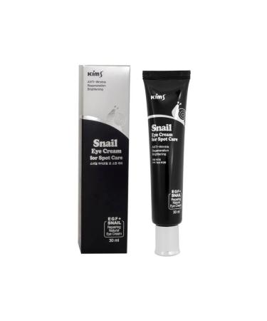 Kims Snail cream around the eyes 30 ml