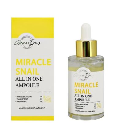GRACEDAY Miracle Snail All in One ampoule