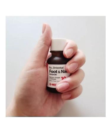 medipeel RX Oriental Nail Repair Ampoule Nail ampoule - Buy Online on GoSupps.com