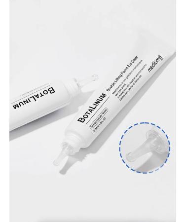 Meditime Botalinum Double Lifting Focus Eye Cream Cream - Buy Online on GoSupps.com