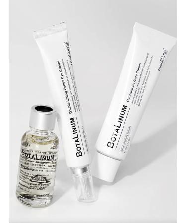 Meditime Botalinum Double Lifting Focus Eye Cream Cream - Buy Online on GoSupps.com