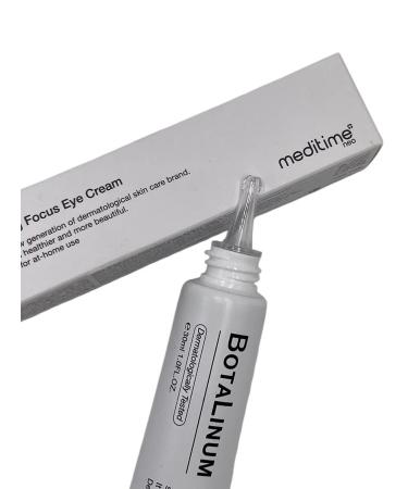 Meditime Botalinum Double Lifting Focus Eye Cream Cream - Buy Online on GoSupps.com