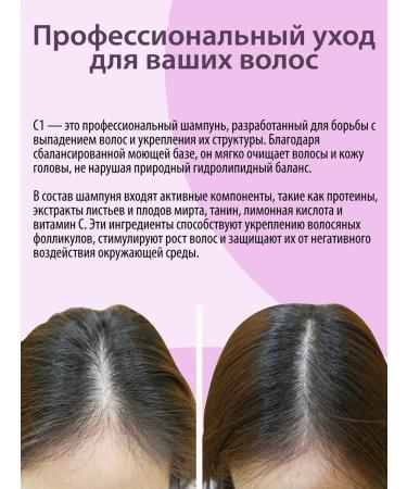 BES C1 Bulboton - Hair dropping shampoo 100ml - Buy Online on GoSupps.com