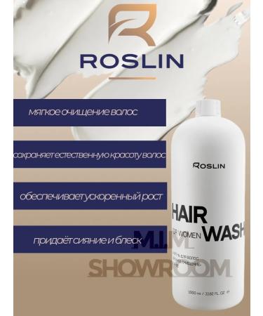 ROSLIN Set for her and for him 4x1000 ml - Buy Online on GoSupps.com