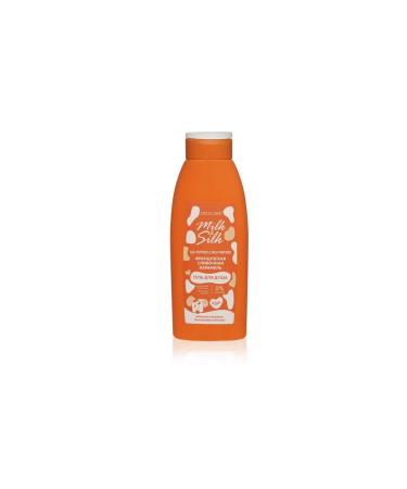 DELICARE Shower gel French cream caramel