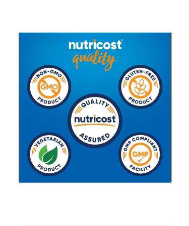 Nutricost NATTOKINASE 2.000FU 120 Capsules - Gluten Free - Buy Online on GoSupps.com