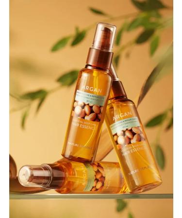 Nature Republic Inexpressible essence for hair with argan oil 80ml - Buy Online on GoSupps.com