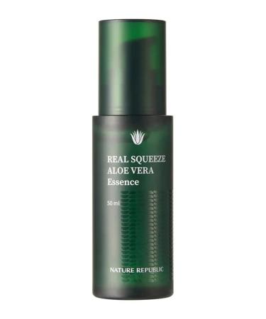 Nature Republic Real Squeeze Essence to Moisturized Skin 50 ml