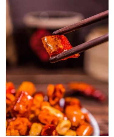 Set of seasoning with peanuts with peanuts and chili pepper 10 UP-1200 g - Buy Online on GoSupps.com