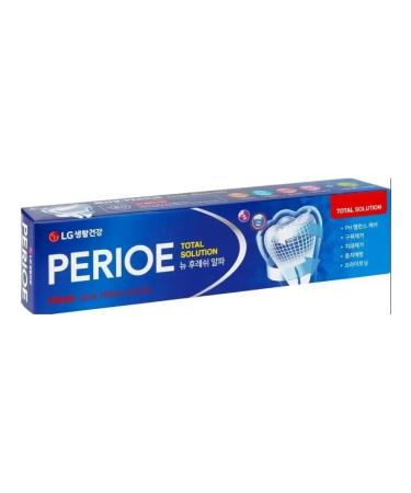 Perioe Fresh Alpha Total Solution Toothpaste 2 UDs at 170 g - Buy Online on GoSupps.com